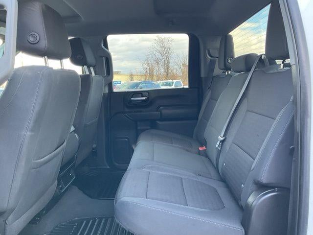 2022 Chevrolet Silverado 2500 HD Crew Cab Standard Box 4-Wheel Drive Custom