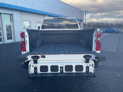 2022 Chevrolet Silverado 2500 HD Crew Cab Standard Box 4-Wheel Drive Custom