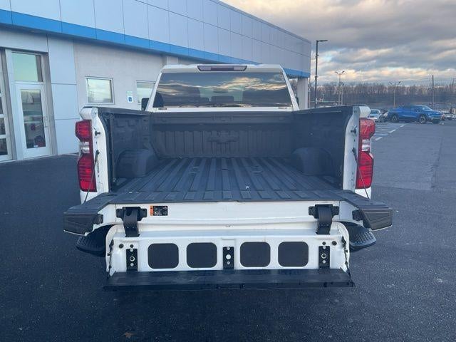 2022 Chevrolet Silverado 2500 HD Crew Cab Standard Box 4-Wheel Drive Custom