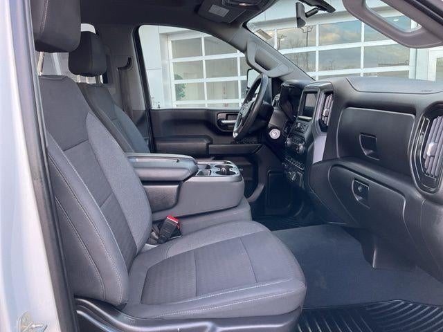 2022 Chevrolet Silverado 2500 HD Crew Cab Standard Box 4-Wheel Drive Custom