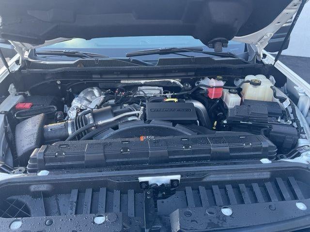 2022 Chevrolet Silverado 2500 HD Crew Cab Standard Box 4-Wheel Drive Custom