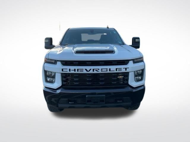 2022 Chevrolet Silverado 2500 HD Crew Cab Standard Box 4-Wheel Drive Custom