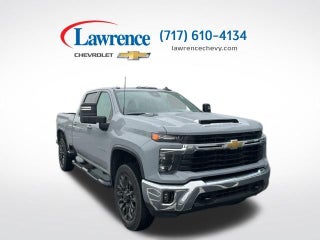 2024 Chevrolet Silverado 2500 HD Crew Cab Standard Box 4-Wheel Drive LT