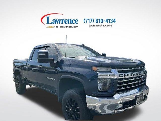 2022 Chevrolet Silverado 2500 HD Crew Cab Standard Box 4-Wheel Drive LTZ