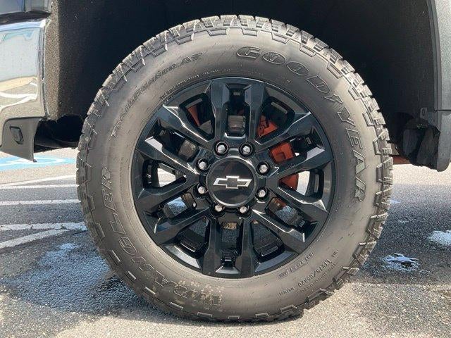 2022 Chevrolet Silverado 2500 HD Crew Cab Standard Box 4-Wheel Drive LTZ