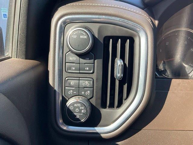 2022 Chevrolet Silverado 2500 HD Crew Cab Standard Box 4-Wheel Drive LTZ