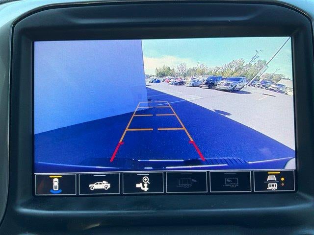 2022 Chevrolet Silverado 2500 HD Crew Cab Standard Box 4-Wheel Drive LTZ