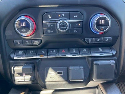 2022 Chevrolet Silverado 2500 HD Crew Cab Standard Box 4-Wheel Drive LTZ
