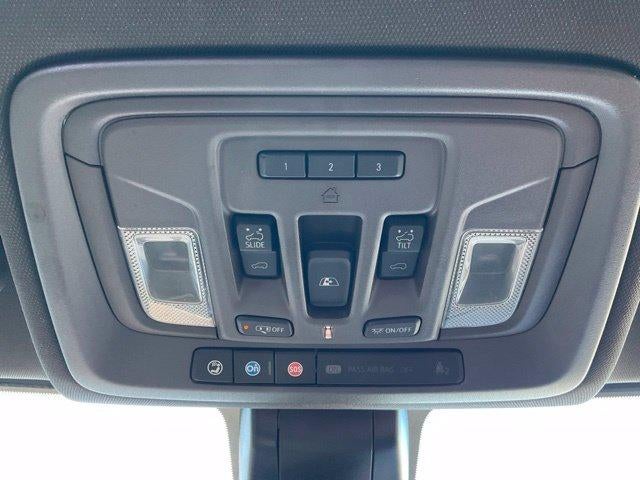 2022 Chevrolet Silverado 2500 HD Crew Cab Standard Box 4-Wheel Drive LTZ