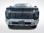 2022 Chevrolet Silverado 2500 HD Crew Cab Standard Box 4-Wheel Drive LTZ