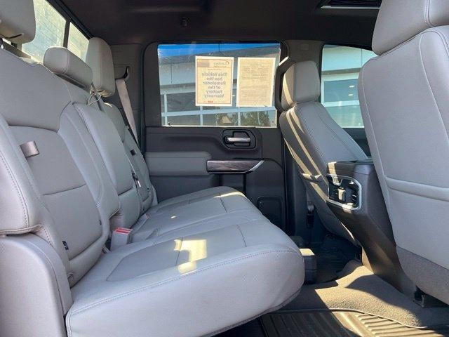 2022 Chevrolet Silverado 2500 HD Crew Cab Standard Box 4-Wheel Drive LTZ