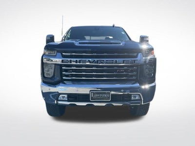 2022 Chevrolet Silverado 2500 HD Crew Cab Standard Box 4-Wheel Drive LTZ