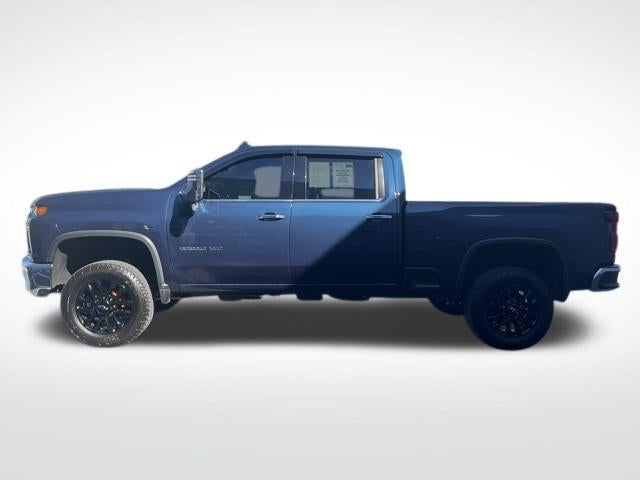 2022 Chevrolet Silverado 2500 HD Crew Cab Standard Box 4-Wheel Drive LTZ