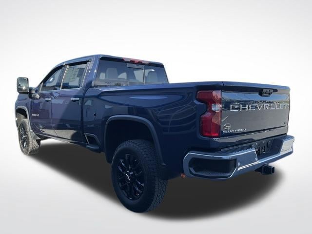 2022 Chevrolet Silverado 2500 HD Crew Cab Standard Box 4-Wheel Drive LTZ