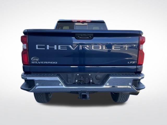 2022 Chevrolet Silverado 2500 HD Crew Cab Standard Box 4-Wheel Drive LTZ