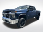 2022 Chevrolet Silverado 2500 HD Crew Cab Standard Box 4-Wheel Drive LTZ