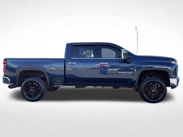 2022 Chevrolet Silverado 2500 HD Crew Cab Standard Box 4-Wheel Drive LTZ