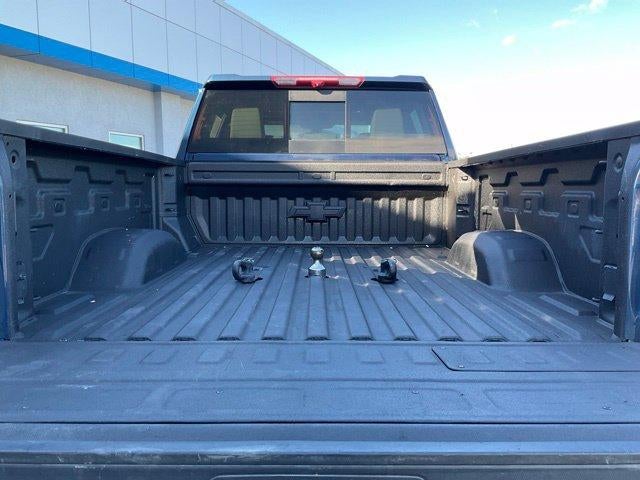 2022 Chevrolet Silverado 2500 HD Crew Cab Standard Box 4-Wheel Drive LTZ