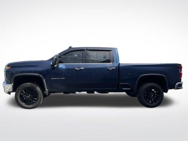 2022 Chevrolet Silverado 2500 HD Crew Cab Standard Box 4-Wheel Drive LTZ