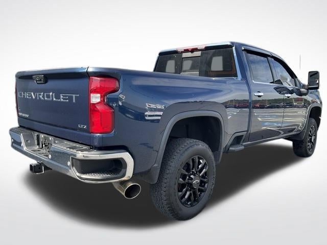 2022 Chevrolet Silverado 2500 HD Crew Cab Standard Box 4-Wheel Drive LTZ