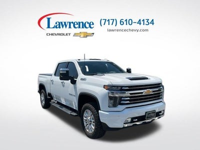 2023 Chevrolet Silverado 2500 HD Crew Cab Standard Box 4-Wheel Drive High Country