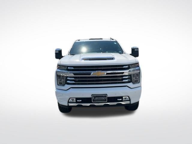 2023 Chevrolet Silverado 2500 HD Crew Cab Standard Box 4-Wheel Drive High Country