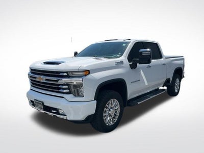 2023 Chevrolet Silverado 2500 HD Crew Cab Standard Box 4-Wheel Drive High Country
