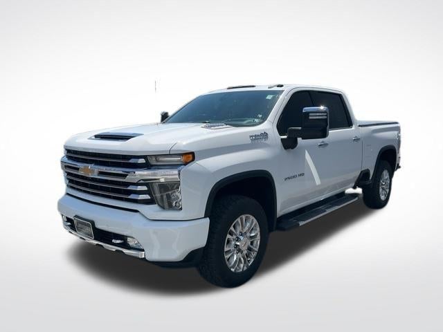 2023 Chevrolet Silverado 2500 HD Crew Cab Standard Box 4-Wheel Drive High Country