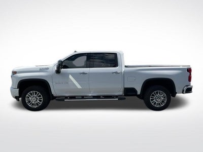 2023 Chevrolet Silverado 2500 HD Crew Cab Standard Box 4-Wheel Drive High Country