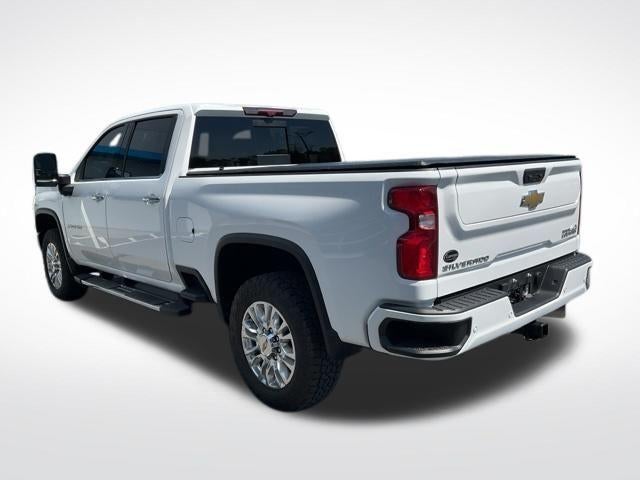 2023 Chevrolet Silverado 2500 HD Crew Cab Standard Box 4-Wheel Drive High Country