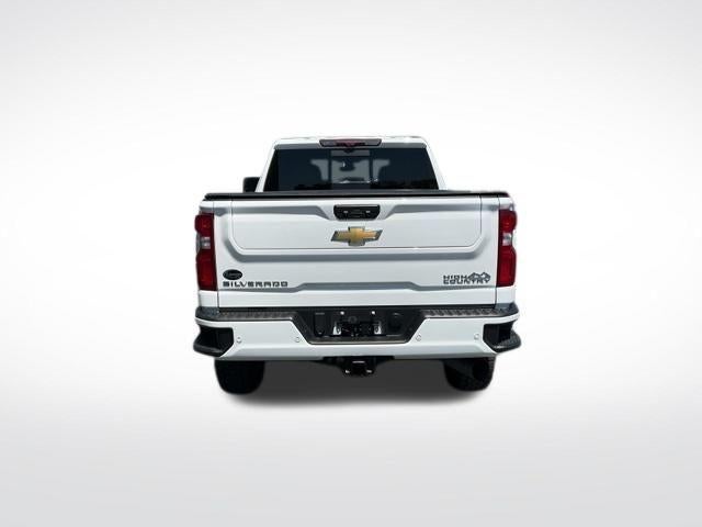 2023 Chevrolet Silverado 2500 HD Crew Cab Standard Box 4-Wheel Drive High Country