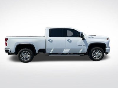 2023 Chevrolet Silverado 2500 HD Crew Cab Standard Box 4-Wheel Drive High Country