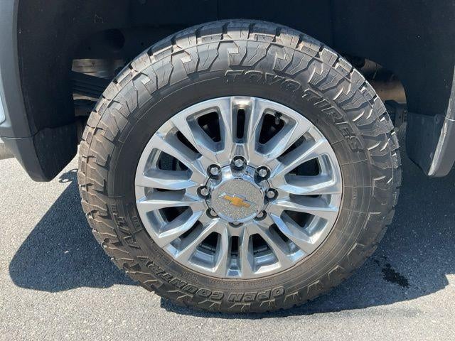 2023 Chevrolet Silverado 2500 HD Crew Cab Standard Box 4-Wheel Drive High Country