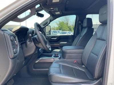 2023 Chevrolet Silverado 2500 HD Crew Cab Standard Box 4-Wheel Drive High Country