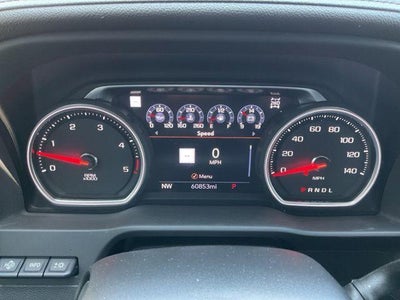 2023 Chevrolet Silverado 2500 HD Crew Cab Standard Box 4-Wheel Drive High Country
