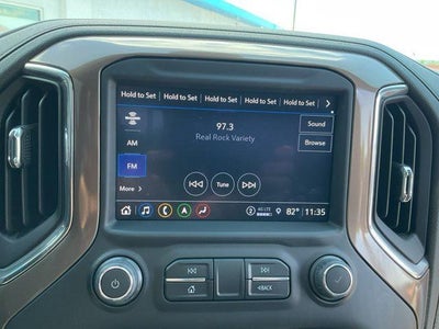 2023 Chevrolet Silverado 2500 HD Crew Cab Standard Box 4-Wheel Drive High Country