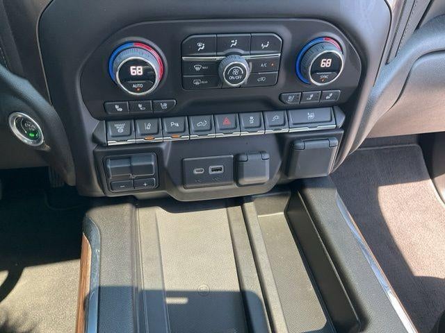 2023 Chevrolet Silverado 2500 HD Crew Cab Standard Box 4-Wheel Drive High Country