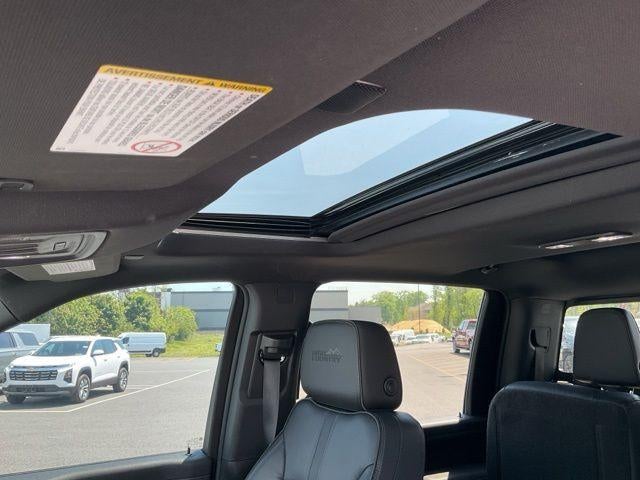 2023 Chevrolet Silverado 2500 HD Crew Cab Standard Box 4-Wheel Drive High Country