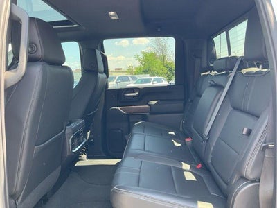2023 Chevrolet Silverado 2500 HD Crew Cab Standard Box 4-Wheel Drive High Country