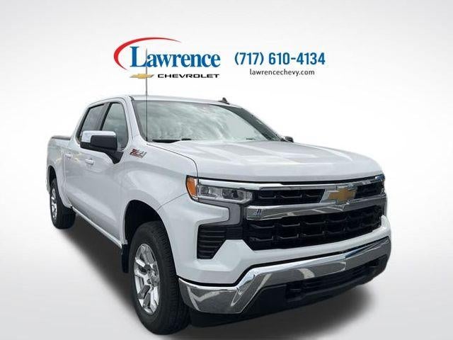 2023 Chevrolet Silverado 1500 Crew Cab Short Box 4-Wheel Drive LT 1LT