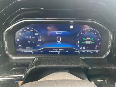 2023 Chevrolet Silverado 1500 Crew Cab Short Box 4-Wheel Drive LT 1LT