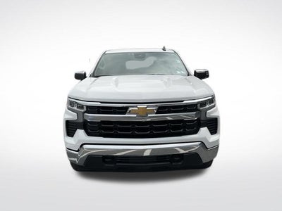 2023 Chevrolet Silverado 1500 Crew Cab Short Box 4-Wheel Drive LT 1LT