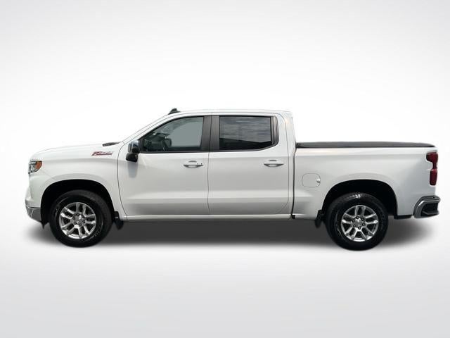 2023 Chevrolet Silverado 1500 Crew Cab Short Box 4-Wheel Drive LT 1LT