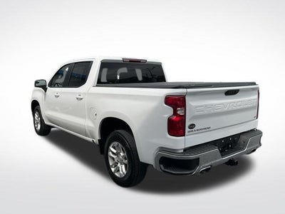 2023 Chevrolet Silverado 1500 Crew Cab Short Box 4-Wheel Drive LT 1LT