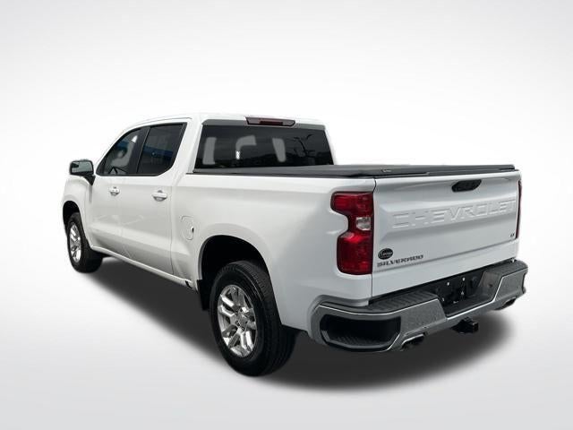 2023 Chevrolet Silverado 1500 Crew Cab Short Box 4-Wheel Drive LT 1LT