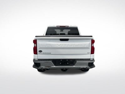 2023 Chevrolet Silverado 1500 Crew Cab Short Box 4-Wheel Drive LT 1LT