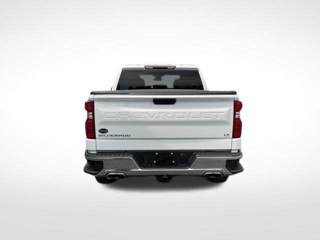 2023 Chevrolet Silverado 1500 Crew Cab Short Box 4-Wheel Drive LT 1LT