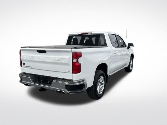 2023 Chevrolet Silverado 1500 Crew Cab Short Box 4-Wheel Drive LT 1LT