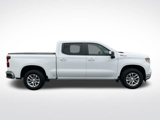 2023 Chevrolet Silverado 1500 Crew Cab Short Box 4-Wheel Drive LT 1LT