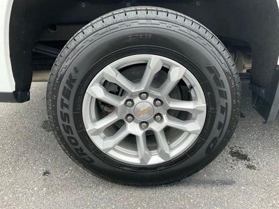 2023 Chevrolet Silverado 1500 Crew Cab Short Box 4-Wheel Drive LT 1LT